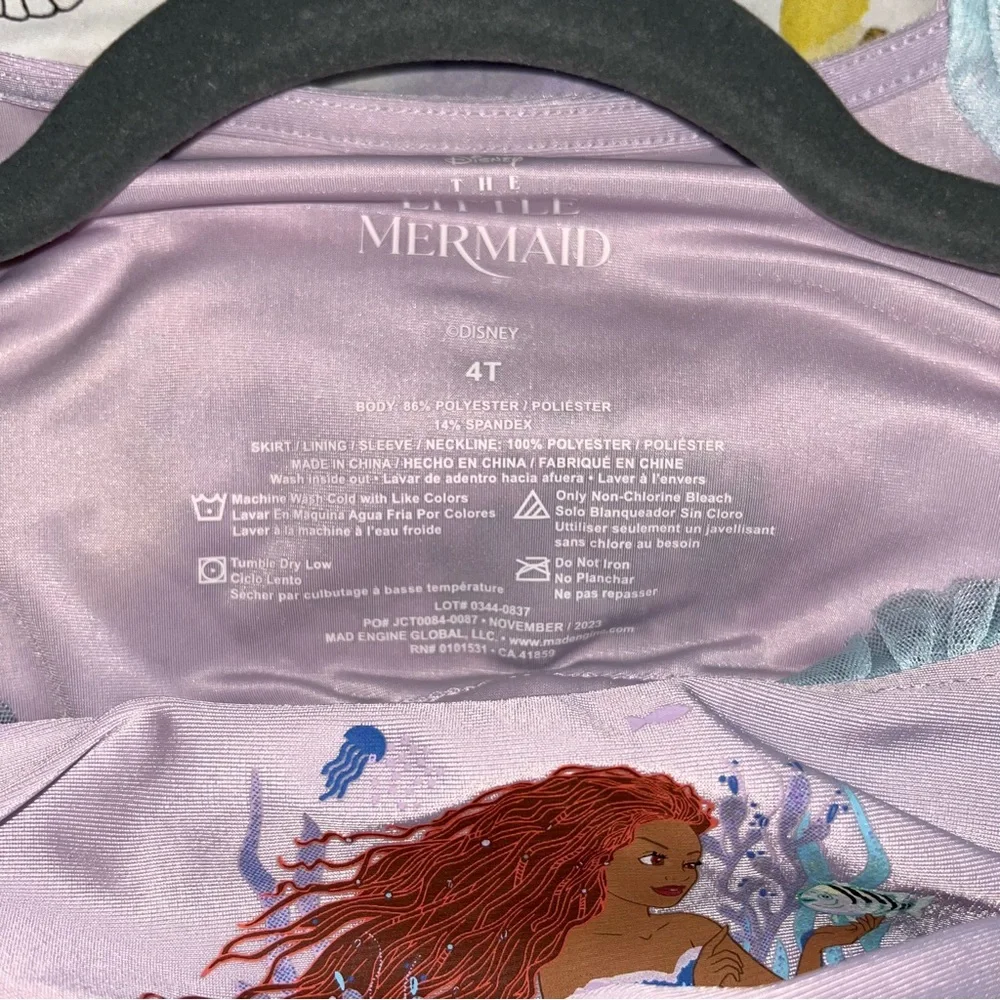 Disney tutu mesh